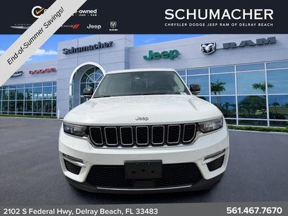 Certified 2023 Jeep Grand Cherokee Limited