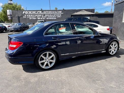 Used 2014 Mercedes-Benz C 250 Sedan image 22