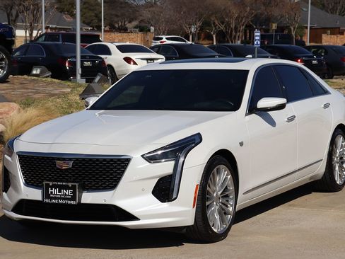 Used 2019 Cadillac CT6 Premium Luxury image 5
