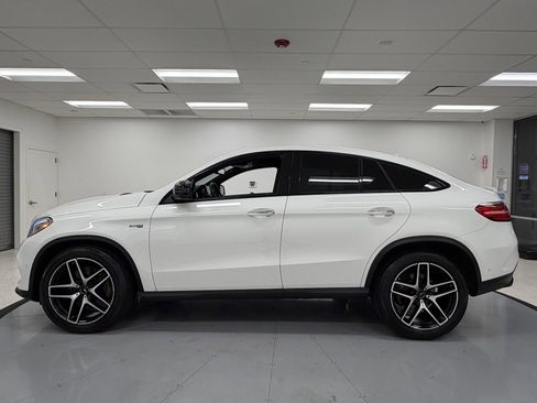 Used 2018 Mercedes-Benz GLE 43 AMG 4MATIC Coupe image 4