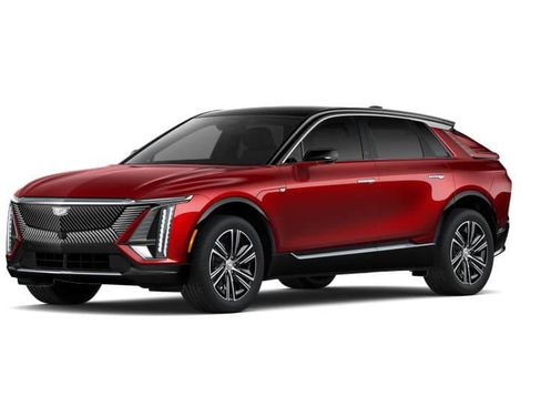 New 2026 Cadillac Lyriq Luxury image 30