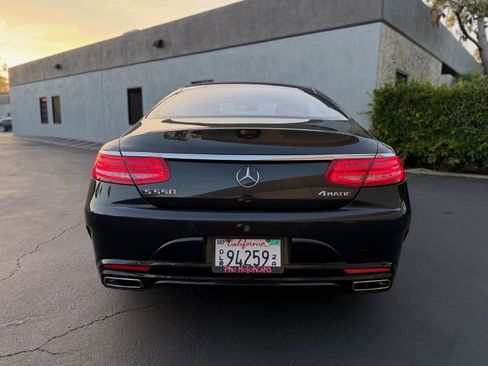 Used 2016 Mercedes-Benz S 550 S550 image 11