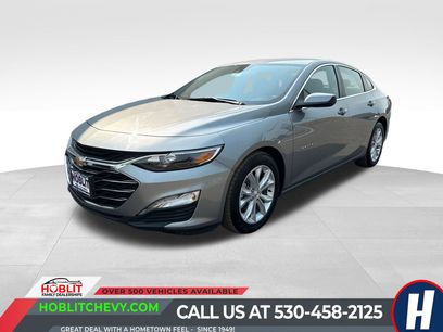 Used 2024 Chevrolet Malibu LT