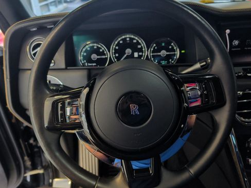 Used 2021 Rolls-Royce Cullinan AWD/4WD image 18
