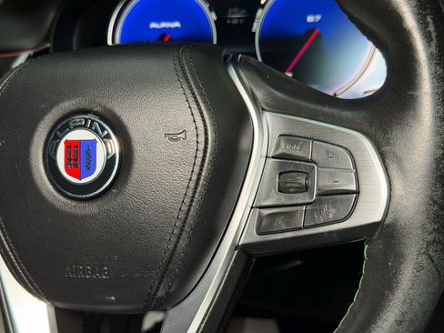 Used 2017 BMW ALPINA B7 xDrive ALPINA B7 xDrive Sedan 4D image 51