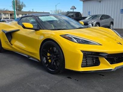 New 2026 Chevrolet Corvette Z06