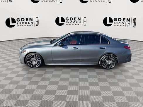 Used 2023 Mercedes-Benz C 300 4MATIC Sedan image 5