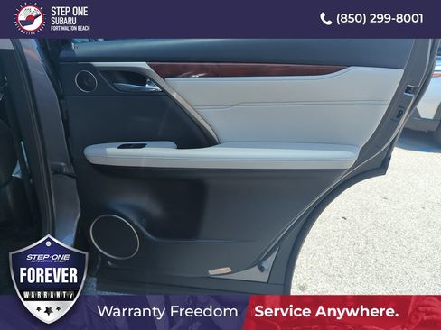 Used 2018 Lexus RX 350L AWD image 33