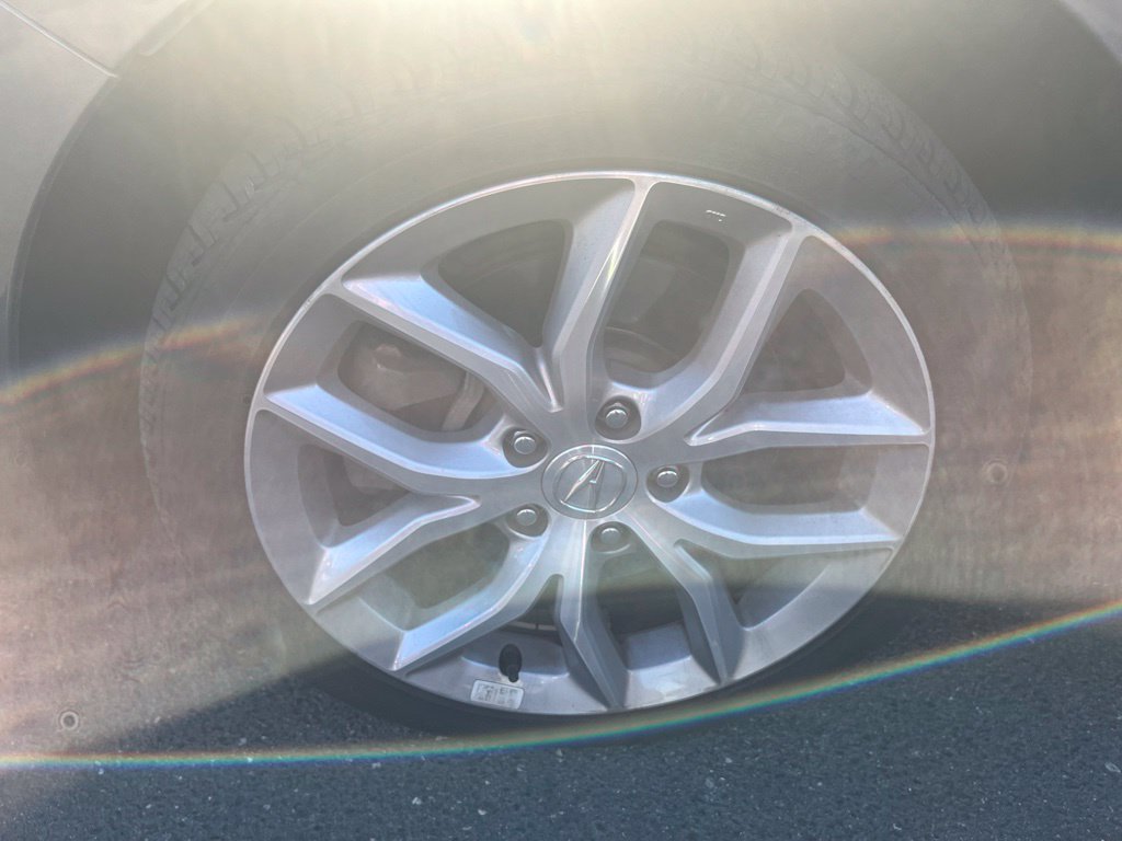 Used 2020 Acura ILX FWD image 9