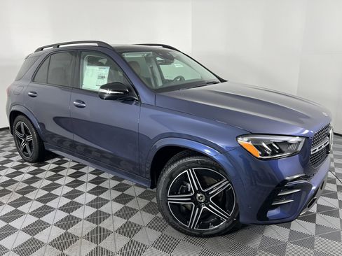 New 2026 Mercedes-Benz GLE 350 4MATIC image 2