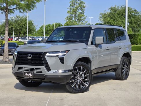 Used 2025 Lexus GX 550 w/ Accessory Package (2T) image 1