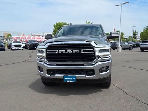 Used 2021 RAM 2500 Big Horn w/ Level 2 Equipment Group AWD/4WD image 3