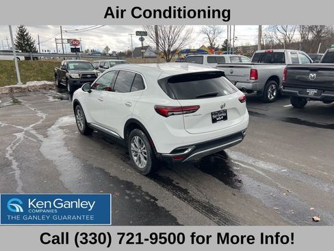 Used 2023 Buick Envision Preferred image 14