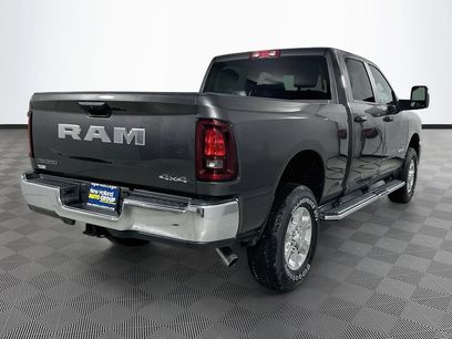 New 2026 RAM 2500 Big Horn