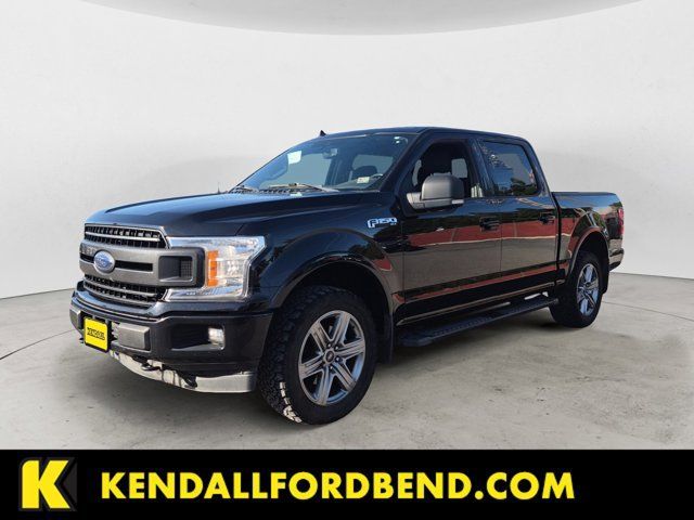 Used 2019 Ford F150 XLT w/ Equipment Group 302A Luxury AWD/4WD image 1