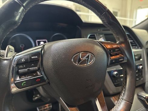 Used 2015 Hyundai Sonata Sport 2.0T image 16