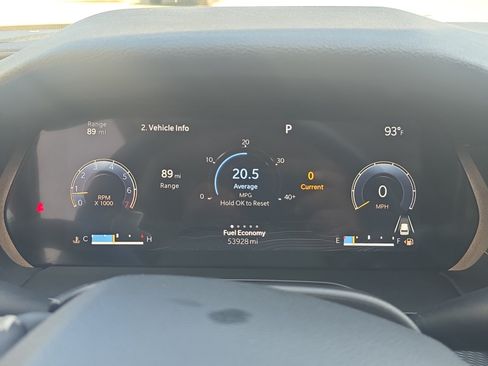 Used 2023 Jeep Grand Cherokee L Laredo AWD/4WD image 19