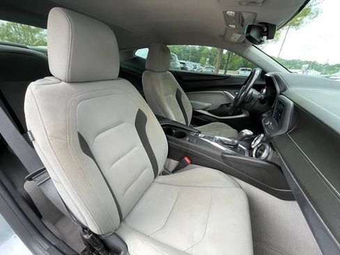 Used 2022 Chevrolet Camaro LS RWD image 28