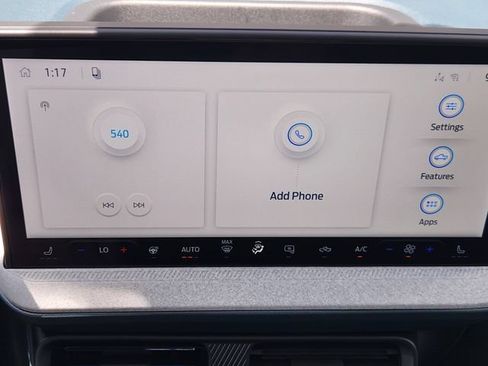 New 2026 Ford Maverick XLT w/ XLT Luxury Package FWD image 12