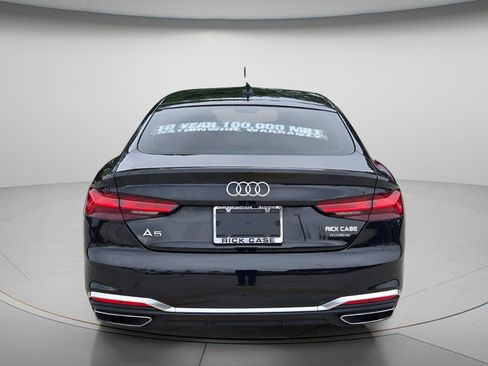 Used 2023 Audi A5 2.0T Premium w/ Convenience Package AWD/4WD image 6