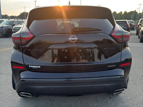 Certified 2024 Nissan Murano SV w/ SV Midnight Edition Package AWD/4WD image 7