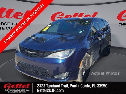 Used 2019 Chrysler Pacifica Touring Plus w/ S Appearance Package