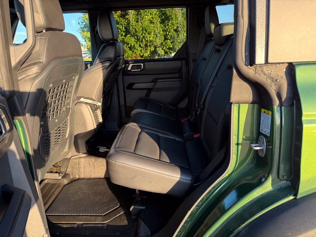 Used 2025 Ford Bronco Badlands AWD/4WD image 25