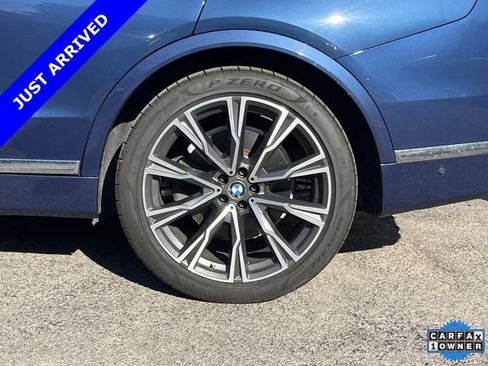 Used 2020 BMW X7 xDrive40i w/ Premium Package AWD/4WD image 12