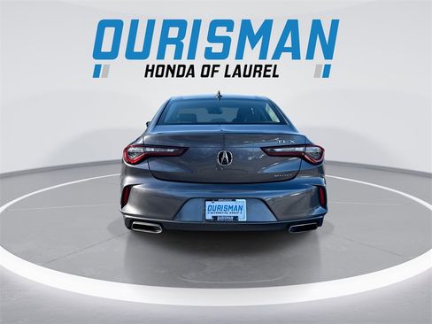 Used 2021 Acura TLX SH-AWD w/ Technology Package image 7