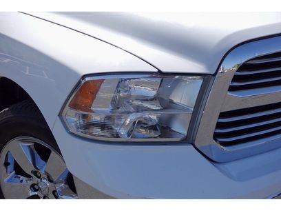 Used 2016 RAM 1500 Big Horn