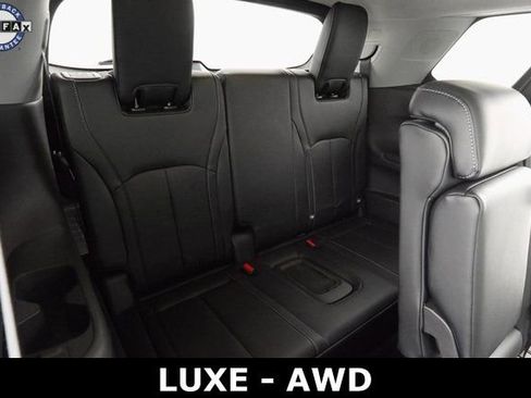 Used 2024 INFINITI QX60 Luxe image 20