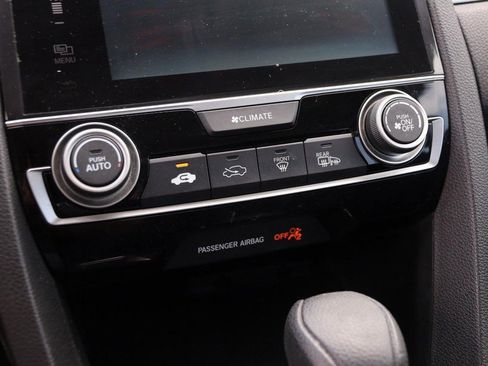 Used 2016 Honda Civic EX image 18
