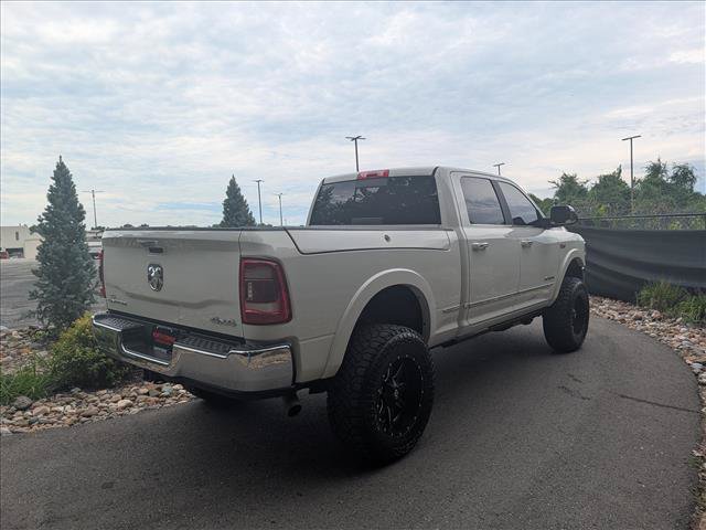 Used 2020 RAM 2500 Limited AWD/4WD image 5