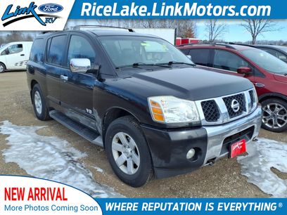 Used 2005 Nissan Armada LE w/ (U01) Technology Pkg (LE)