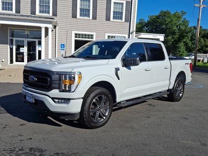 Used 2023 Ford F150 XLT w/ Equipment Group 302A High