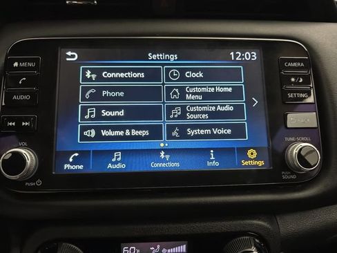 Used 2023 Nissan Kicks SR w/ Interior Electronics Package FWD image 22