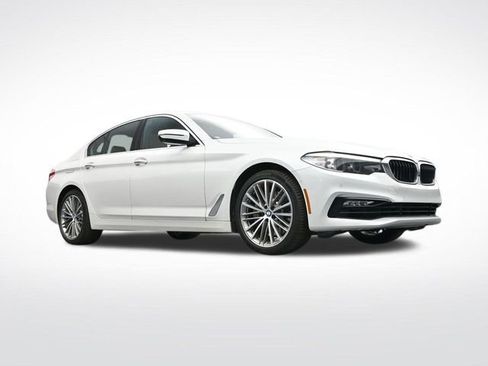 Used 2018 BMW 540i image 28
