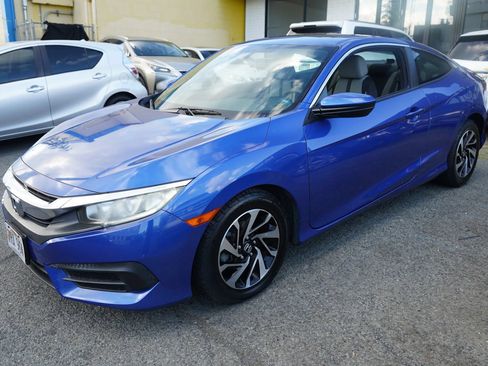 Used 2018 Honda Civic LX-P image 5