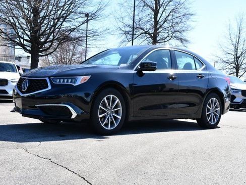 Used 2018 Acura TLX image 3