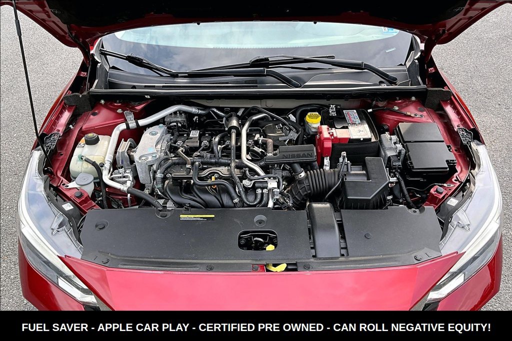 Certified 2023 Nissan Sentra SR w/ Electronics Package FWD image 28