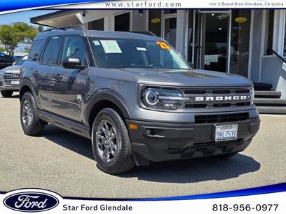 Used 2023 Ford Bronco Sport Big Bend w/ Convenience Package