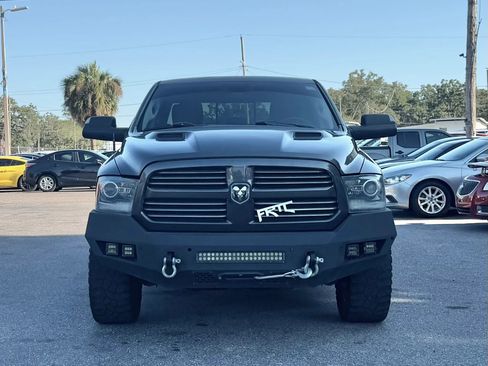 Used 2014 RAM 1500 Sport w/ Convenience Group AWD/4WD image 2
