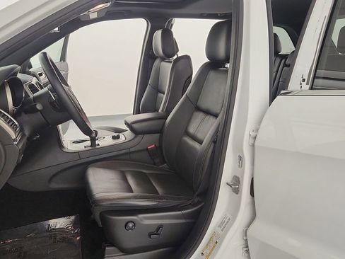 Used 2014 Jeep Grand Cherokee Limited AWD/4WD image 12