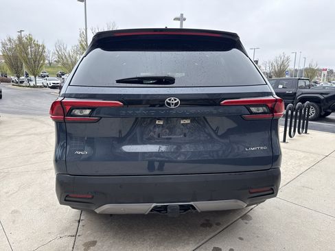 Used 2024 Toyota Grand Highlander Limited image 8