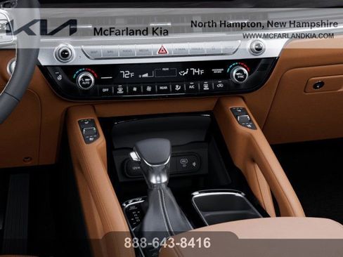 New 2025 Kia Telluride EX X-Line image 24
