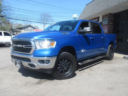 Used 2021 RAM 1500 Big Horn AWD/4WD image 29