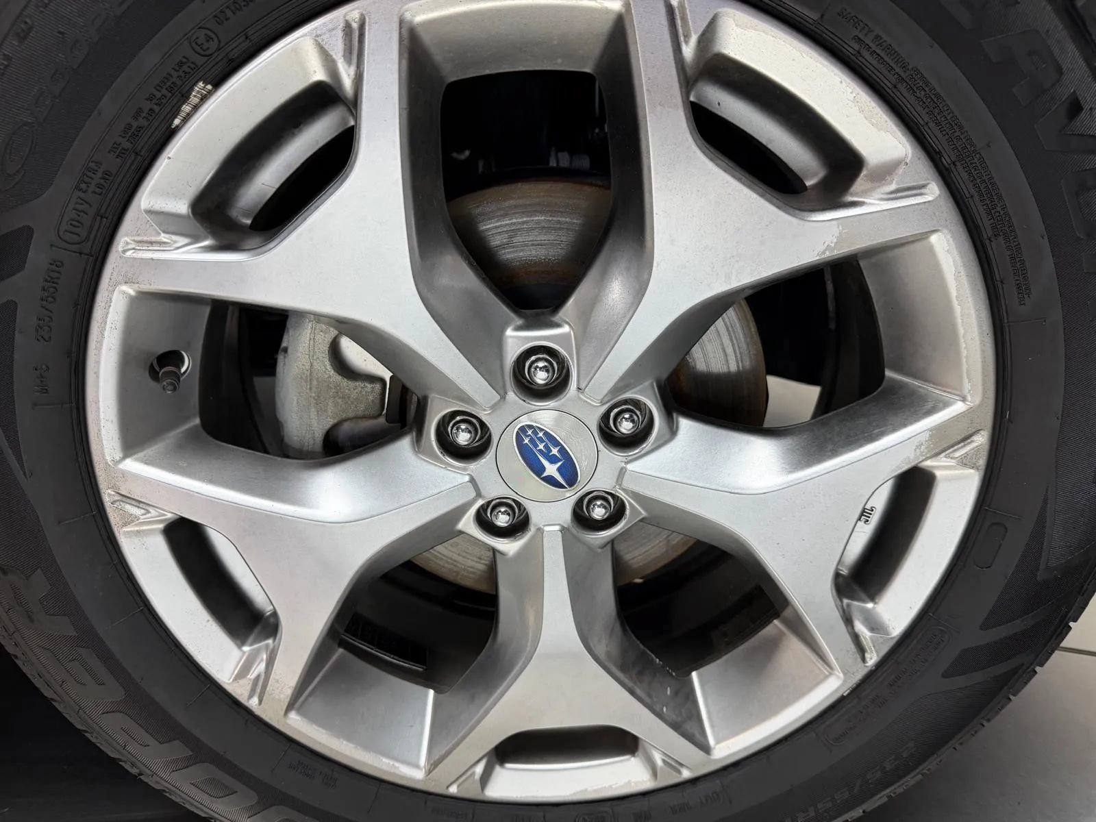 Used 2018 Subaru Forester 2.5i Touring w/ Popular Package #2 AWD/4WD image 8
