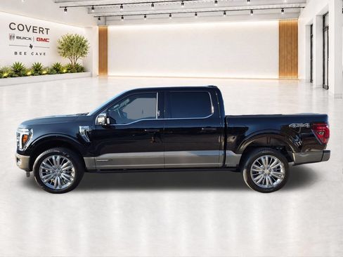 Used 2026 Ford F150 King Ranch w/ Equipment Group 601A High AWD/4WD image 7