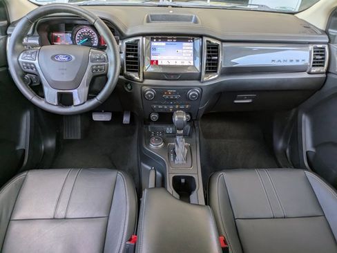 Used 2019 Ford Ranger Lariat w/ Equipment Group 501A Mid image 14