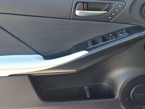 Used 2025 Lexus IS 350 F Sport w/ Navigation Package AWD/4WD image 13